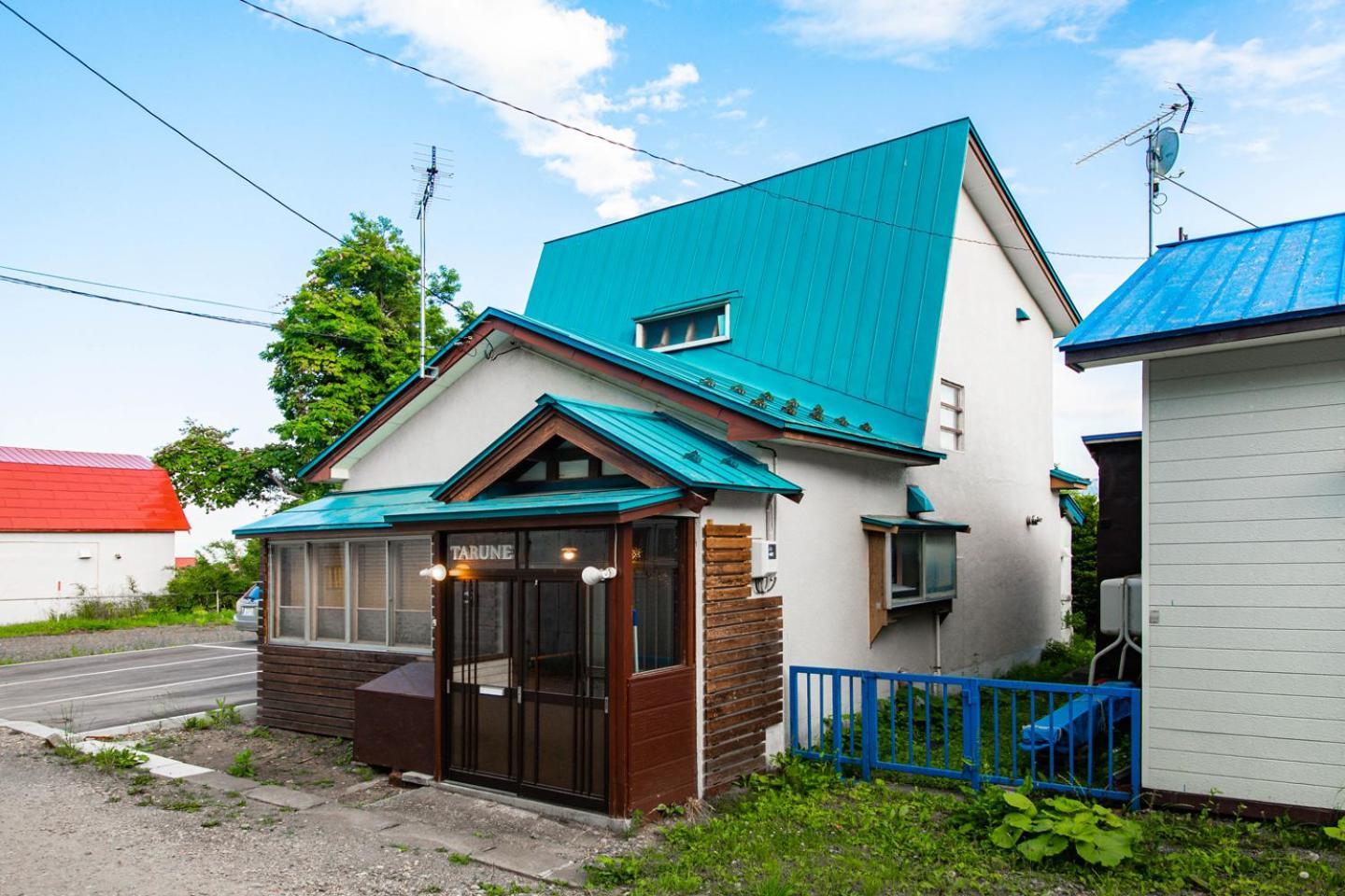 Tarune Villa Otaru Exterior foto