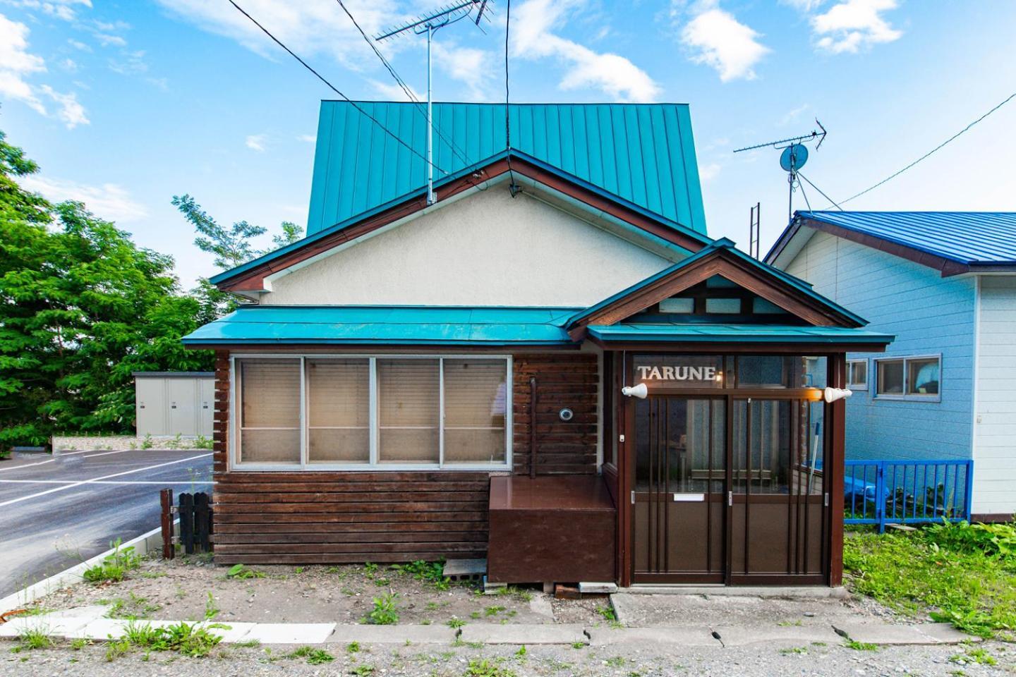 Tarune Villa Otaru Exterior foto